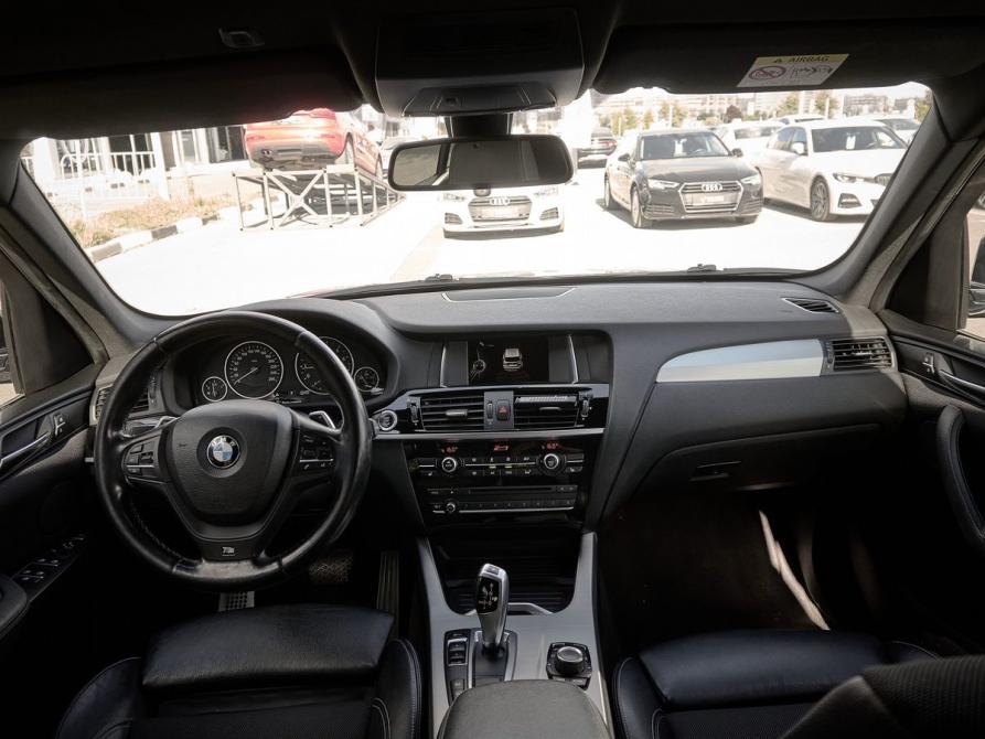 BMW X3 II (F25) Рестайлинг Казань  - изображение 7