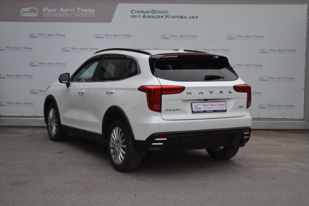 Haval Jolion I Рестайлинг Старый Оскол  - изображение 5