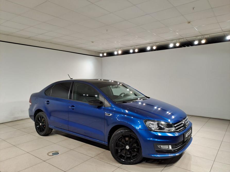 Volkswagen Polo V Рестайлинг Москва  - изображение 2