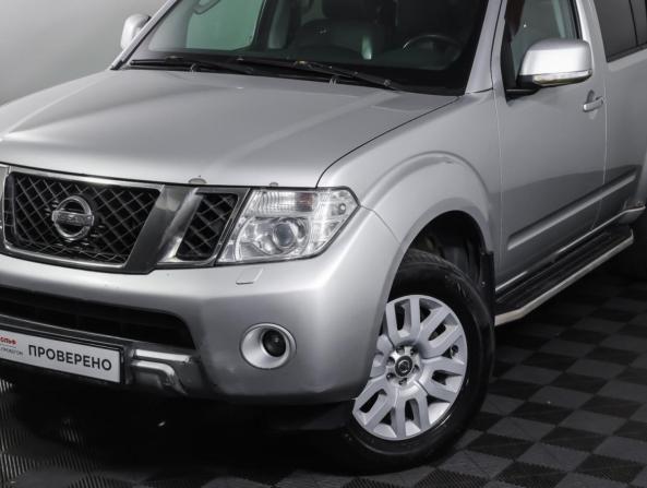 Nissan Pathfinder III Рестайлинг с пробегом 2010 года, цена 1 290 000 рублей, 219450 км, внедорожник, Автокод Объявления