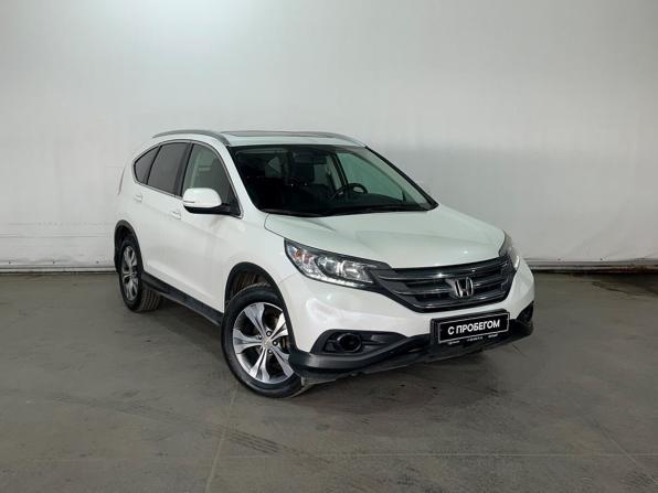 Honda CR-V IV с пробегом 2013 года, цена 1 820 000 рублей, 125306 км, внедорожник, Автокод Объявления