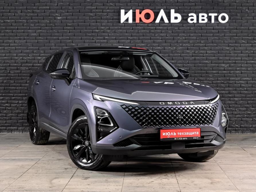 Omoda C5 I Рестайлинг Екатеринбург  - изображение 3