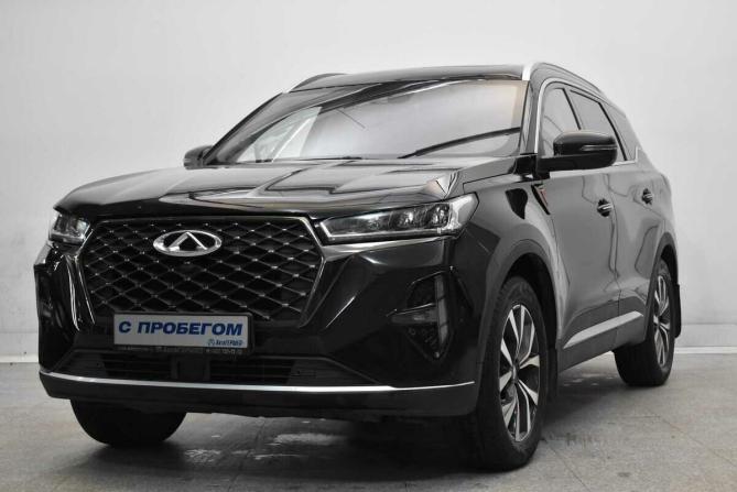 Chery Tiggo 7 Pro Max I с пробегом 2023 года, цена 1 640 000 рублей, 85488 км, внедорожник, Автокод Объявления