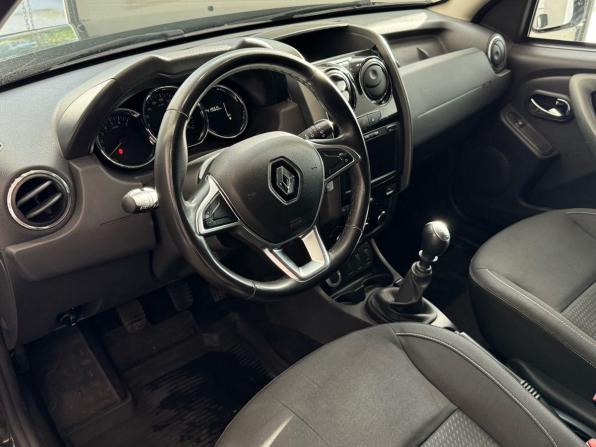 Renault Duster I Рестайлинг с пробегом 2019 года, цена 1 015 000 рублей, 241250 км, внедорожник, Автокод Объявления