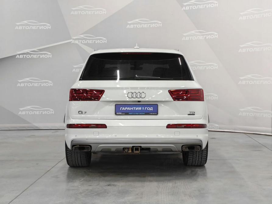 Audi Q7 II (4M) Новосибирск  - изображение 4