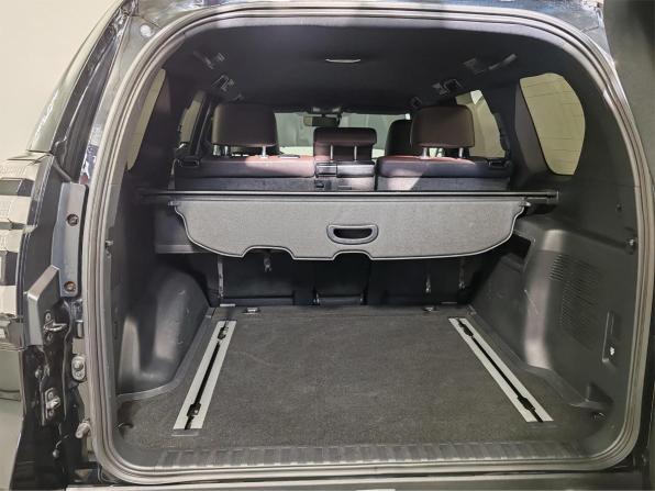 Toyota Land Cruiser Prado 150 Series Рестайлинг 3 с пробегом 2021 года, цена 6 449 000 рублей, 98884 км, внедорожник, Автокод Объявления