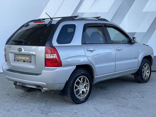 Kia Sportage II с пробегом 2007 года, цена 650 000 рублей, 412375 км, внедорожник, Автокод Объявления