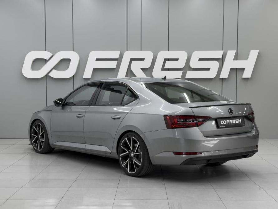 Skoda Superb III Ростов-на-Дону  - изображение 2