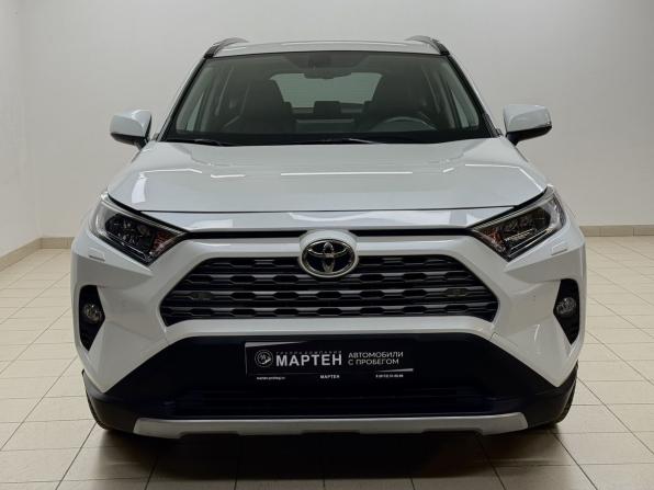Toyota RAV4 V (XA50) с пробегом 2020 года, цена 3 400 000 рублей, 65548 км, внедорожник, Автокод Объявления