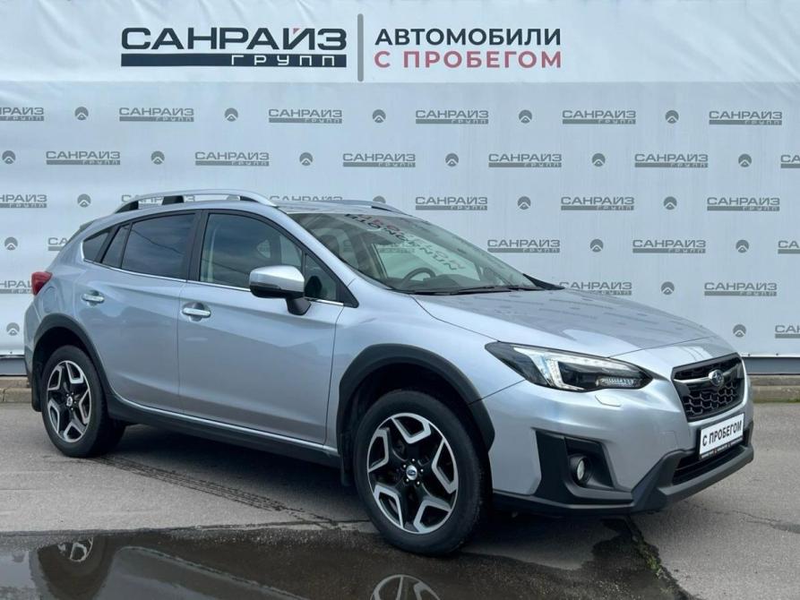 Subaru XV II Санкт-Петербург  - изображение 3