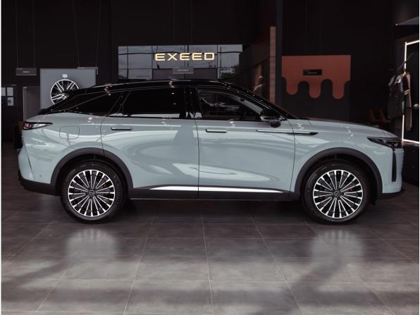 Новый Exeed RX 2025 года, цена 4 600 000 рублей, внедорожник, Автокод Объявления