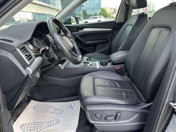 Audi Q5 II (FY) Рестайлинг с пробегом 2020 года, цена 3 800 000 рублей, 98365 км, внедорожник, Автокод Объявления