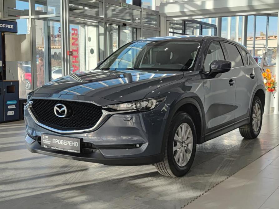Mazda CX-5 II Казань  - изображение 1