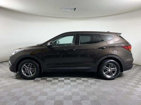 Hyundai Santa Fe III Рестайлинг с пробегом 2017 года, цена 2 490 000 рублей, 73411 км, внедорожник, Автокод Объявления