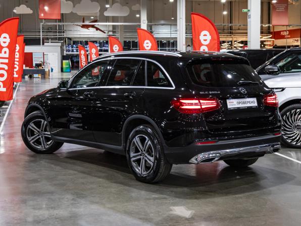 Mercedes-Benz GLC I (X253) с пробегом 2017 года, цена 2 990 700 рублей, 105254 км, внедорожник, Автокод Объявления