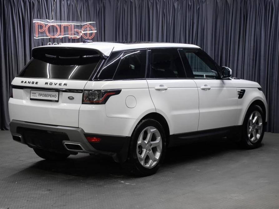 Land Rover Range Rover Sport II Рестайлинг Москва  - изображение 6