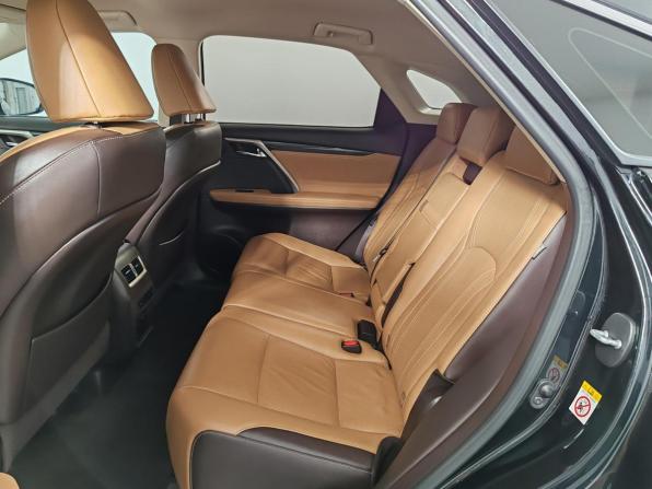 Lexus RX IV с пробегом 2019 года, цена 3 449 000 рублей, 180012 км, внедорожник, Автокод Объявления