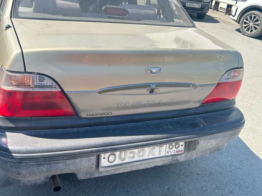 Daewoo Nexia I Екатеринбург  - изображение 8