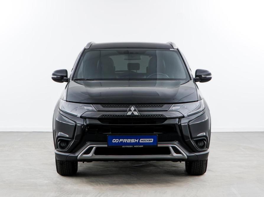Mitsubishi Outlander III Рестайлинг 3 Москва  - изображение 3