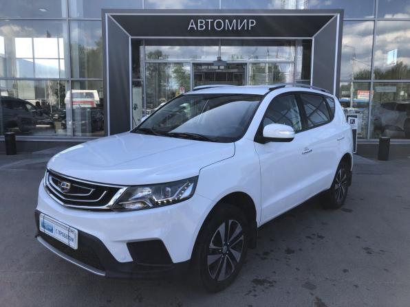 Geely Emgrand X7 I Рестайлинг 2 с пробегом 2020 года, цена 1 255 000 рублей, 89563 км, внедорожник, Автокод Объявления