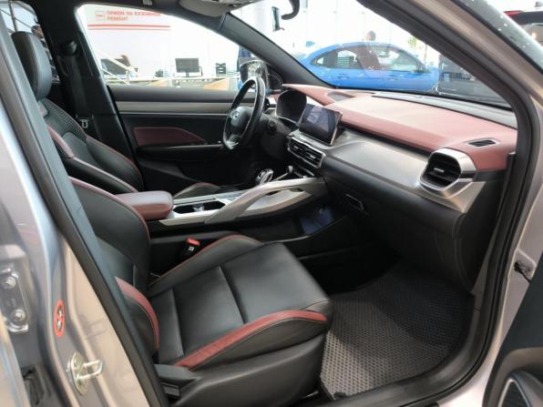 Geely Coolray I с пробегом 2020 года, цена 1 695 000 рублей, 81197 км, внедорожник, Автокод Объявления