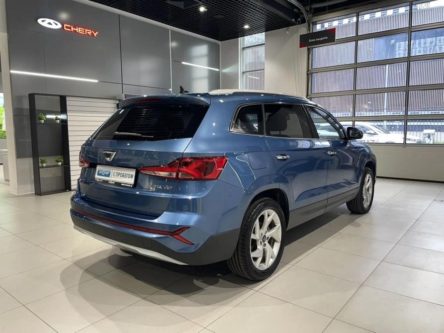 Jetta VS7 I Рестайлинг 1 Москва  - изображение 4