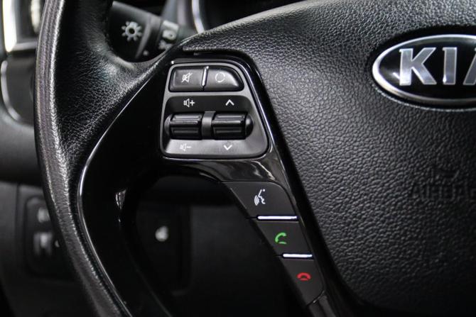 Kia Ceed II Рестайлинг с пробегом 2018 года, цена 1 535 170 рублей, 117533 км, хэтчбек, Автокод Объявления