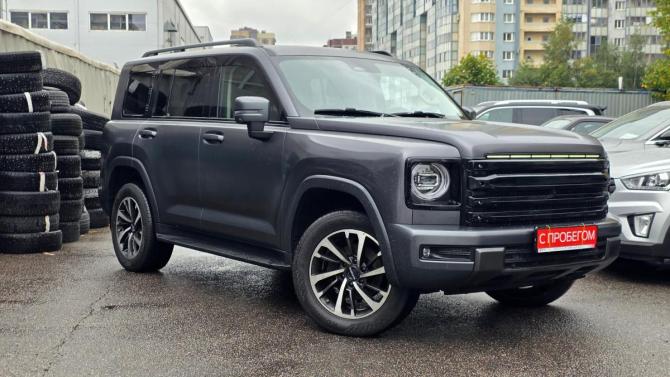 Haval H9 II с пробегом 2024 года, цена 3 649 000 рублей, 29190 км, внедорожник, Автокод Объявления