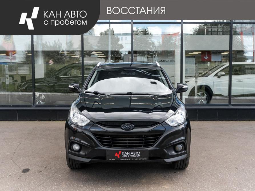 Hyundai ix35 I Казань  - изображение 2