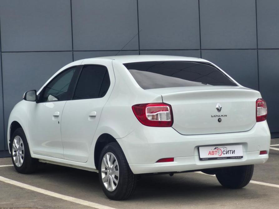 Renault Logan II Рестайлинг Воронеж  - изображение 5