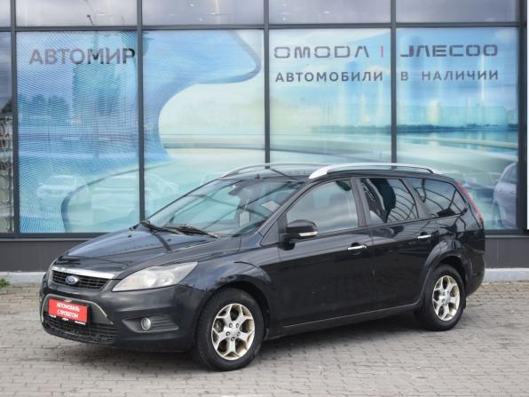 Ford Focus II Рестайлинг с пробегом 2008 года, цена 415 000 рублей, 276933 км, универсал, Автокод Объявления