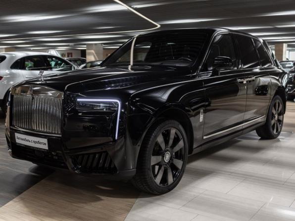 Rolls-Royce Cullinan I с пробегом 2021 года, цена 39 700 000 рублей, 28448 км, внедорожник, Автокод Объявления