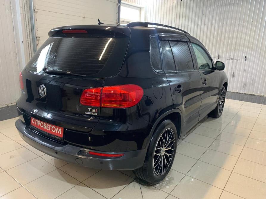 Volkswagen Tiguan I Рестайлинг Арзамас  - изображение 4