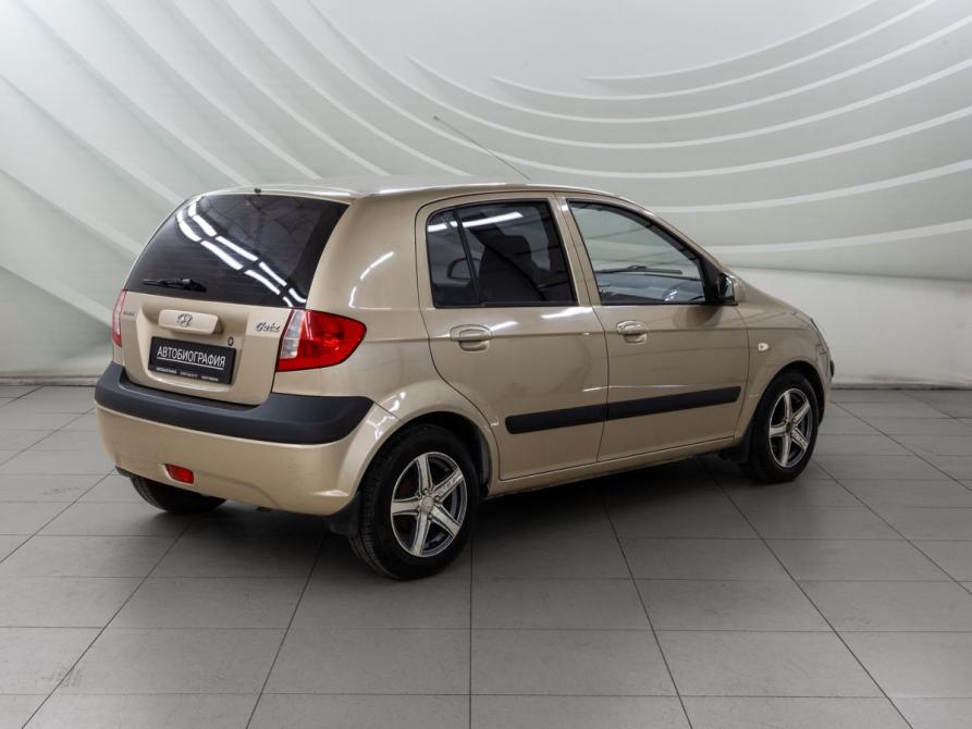Hyundai Getz I Рестайлинг Волгоград  - изображение 7