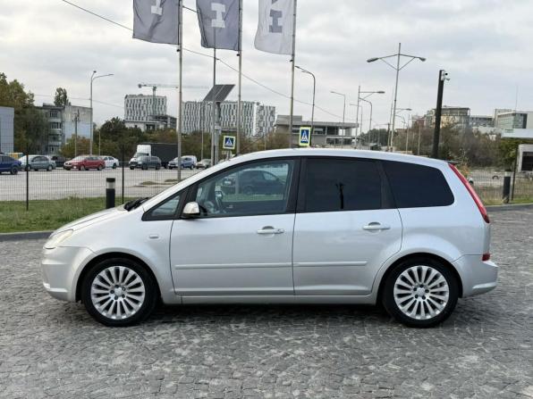 Ford C-MAX I Рестайлинг с пробегом 2008 года, цена 630 000 рублей, 248783 км, минивэн, Автокод Объявления