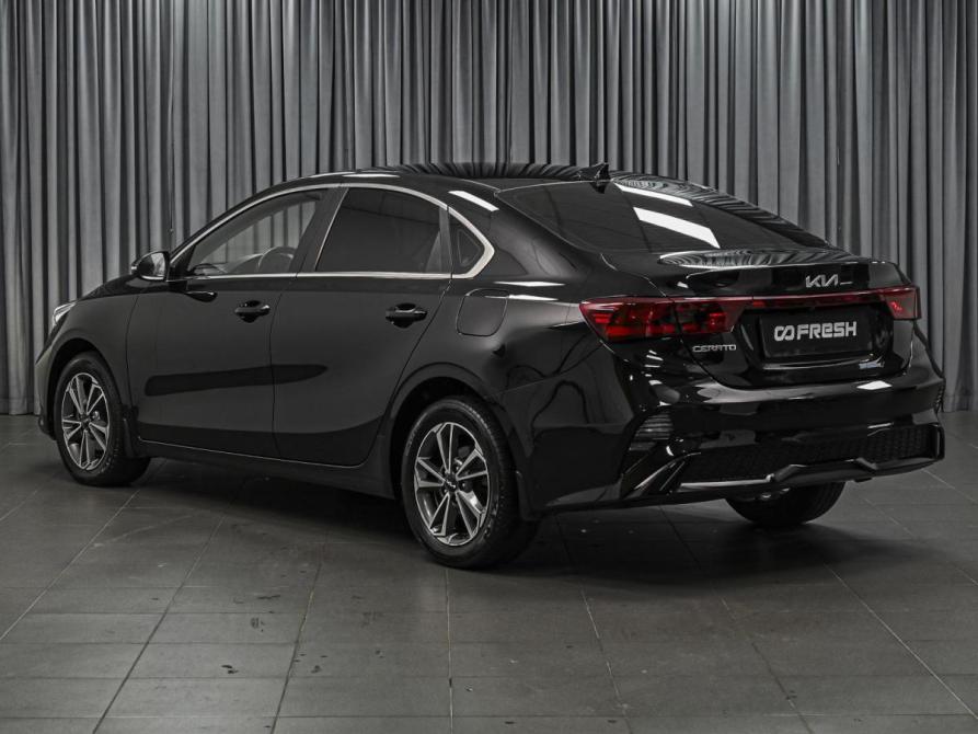 Kia Cerato IV Ставрополь  - изображение 2