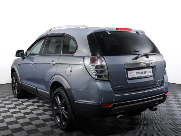 Chevrolet Captiva I Рестайлинг с пробегом 2012 года, цена 998 000 рублей, 170882 км, внедорожник, Автокод Объявления