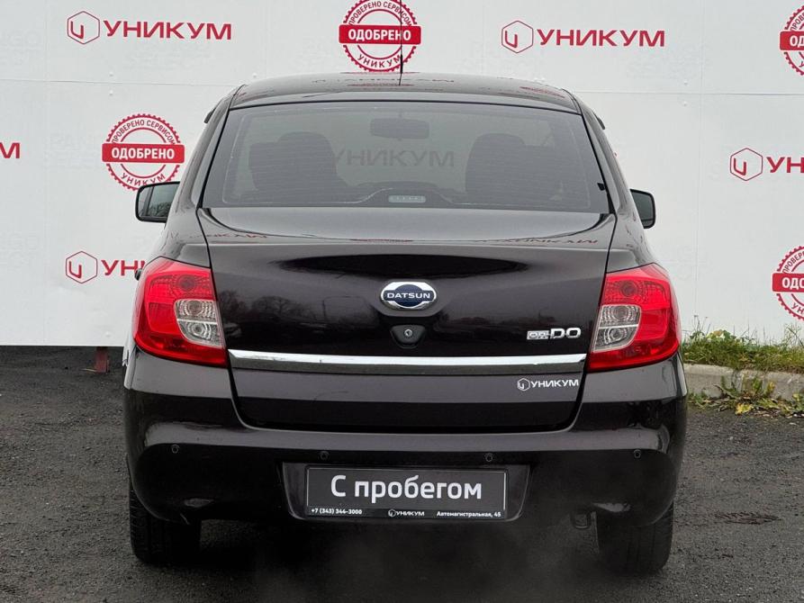 Datsun on-DO I Екатеринбург  - изображение 4