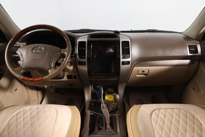 Lexus GX I с пробегом 2004 года, цена 2 299 000 рублей, 297000 км, внедорожник, Автокод Объявления