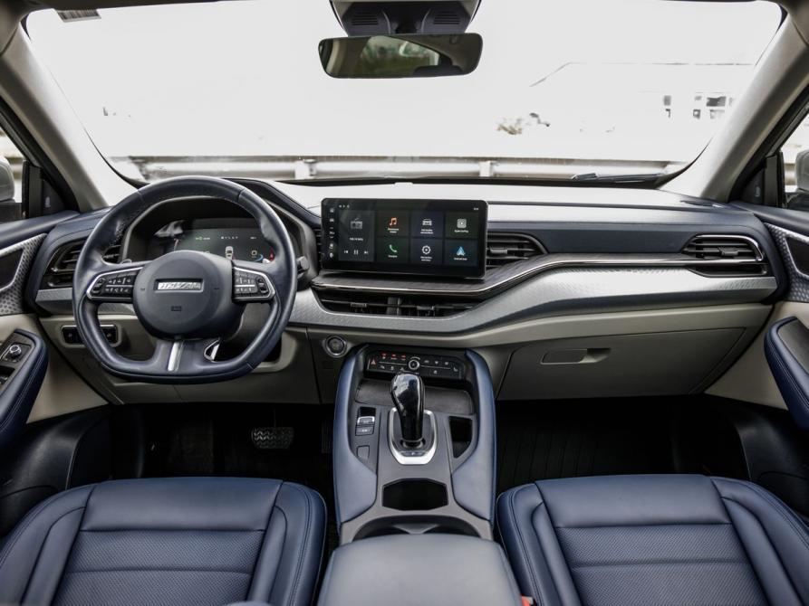 Haval F7x I Рестайлинг Волгоград  - изображение 15