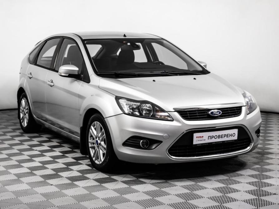 Ford Focus II Рестайлинг Москва  - изображение 4