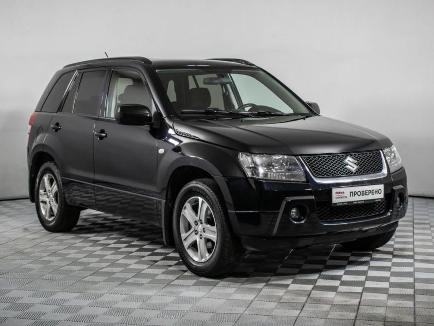 Suzuki Grand Vitara II Москва  - изображение 3