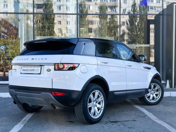Land Rover Range Rover Evoque I с пробегом 2014 года, цена 1 550 000 рублей, 105672 км, внедорожник, Автокод Объявления