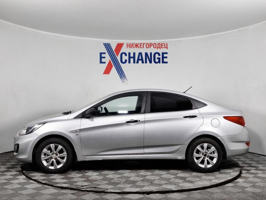 Hyundai Solaris I Нижний Новгород  - изображение 8