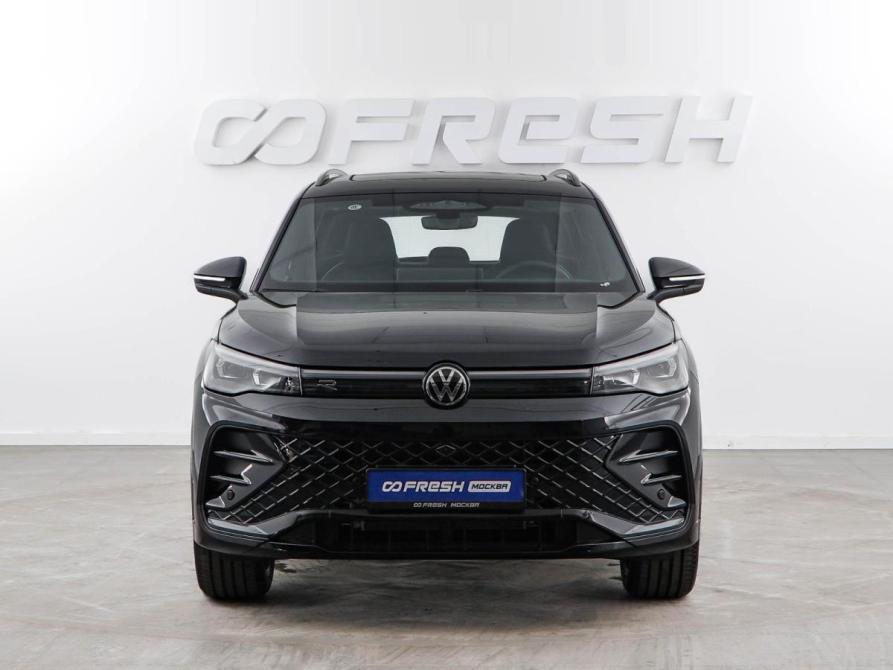 Volkswagen Tiguan III (China Market) Москва  - изображение 3