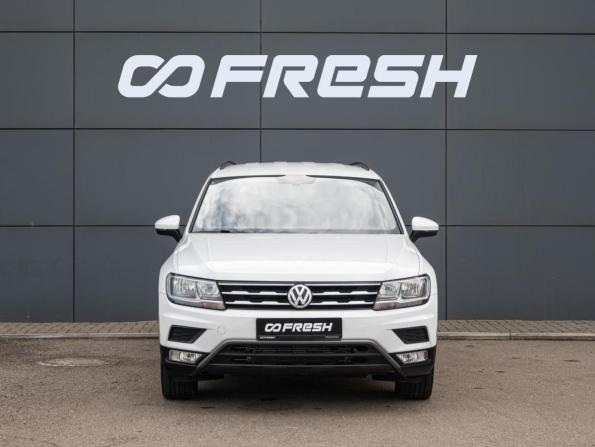 Volkswagen Tiguan II с пробегом 2020 года, цена 2 930 000 рублей, 112359 км, внедорожник, Автокод Объявления