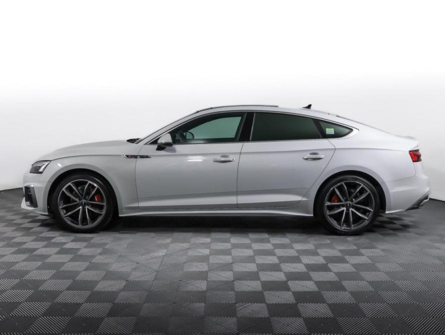 Audi A5 II (F5) Рестайлинг Москва  - изображение 8