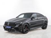 Mercedes-Benz GLC Coupe AMG I (C253) Рестайлинг Москва  - изображение 32