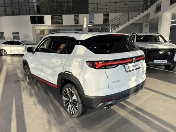 Новый Changan CS35 Plus I Рестайлинг 2025 года, цена 2 839 900 рублей, внедорожник, Автокод Объявления