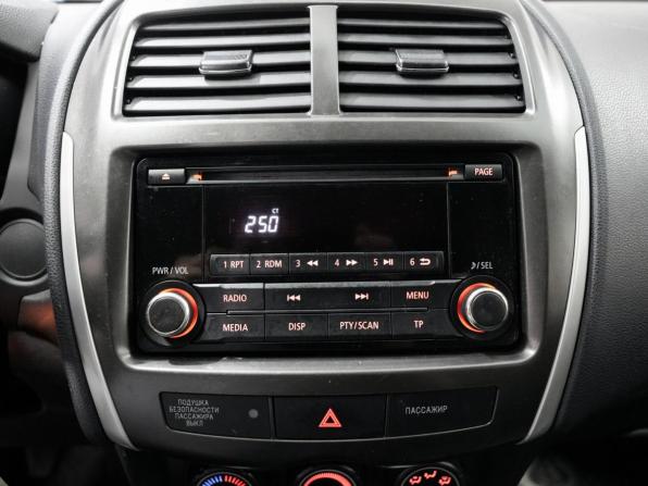 Mitsubishi ASX I Рестайлинг с пробегом 2014 года, цена 921 000 рублей, 197120 км, внедорожник, Автокод Объявления